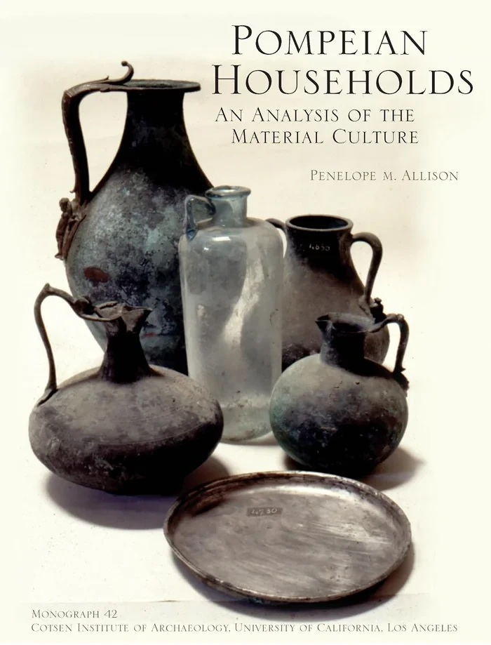 Pompeian Households: An Analysis of Material Culture