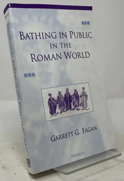 Bathing in Public in the Roman World