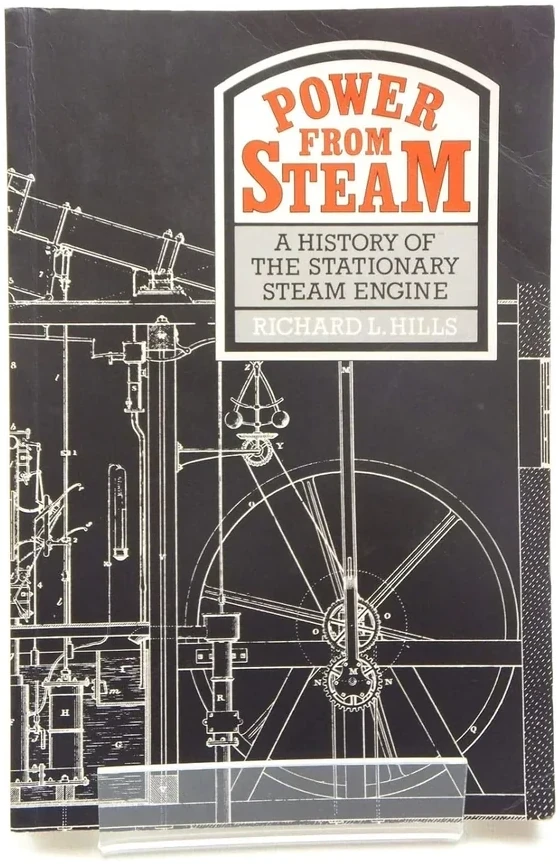 Power from Steam: A History of the Stationary Steam Engine