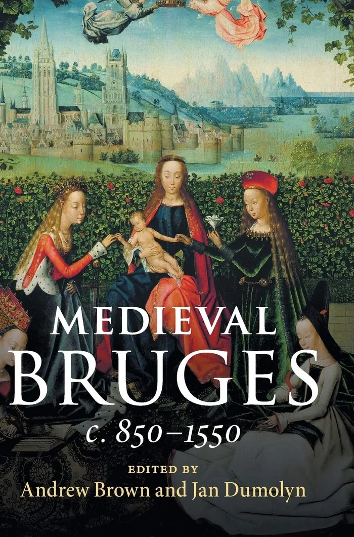 Medieval Bruges, c.850–1550