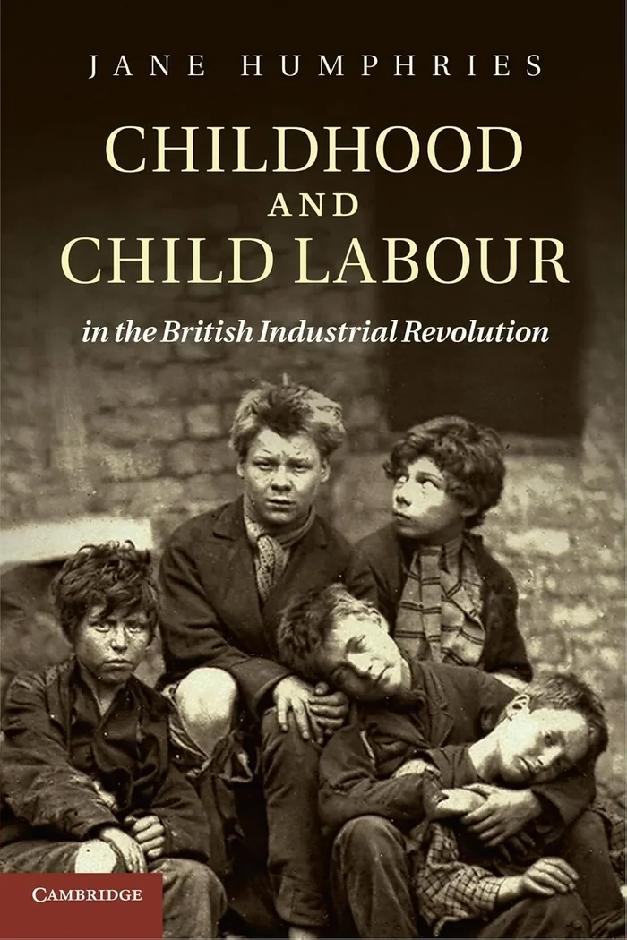 Childhood and Child Labour in the British Industrial Revolution · Paperback