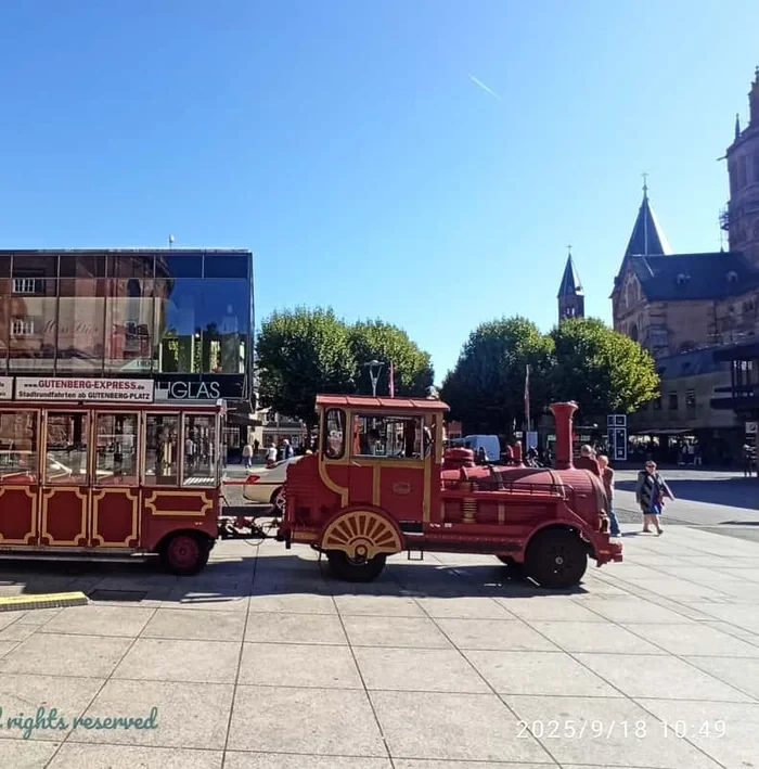 Explore the city behind the European project