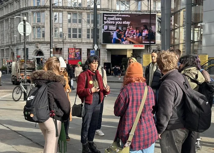 Walk Manchester’s radical history
