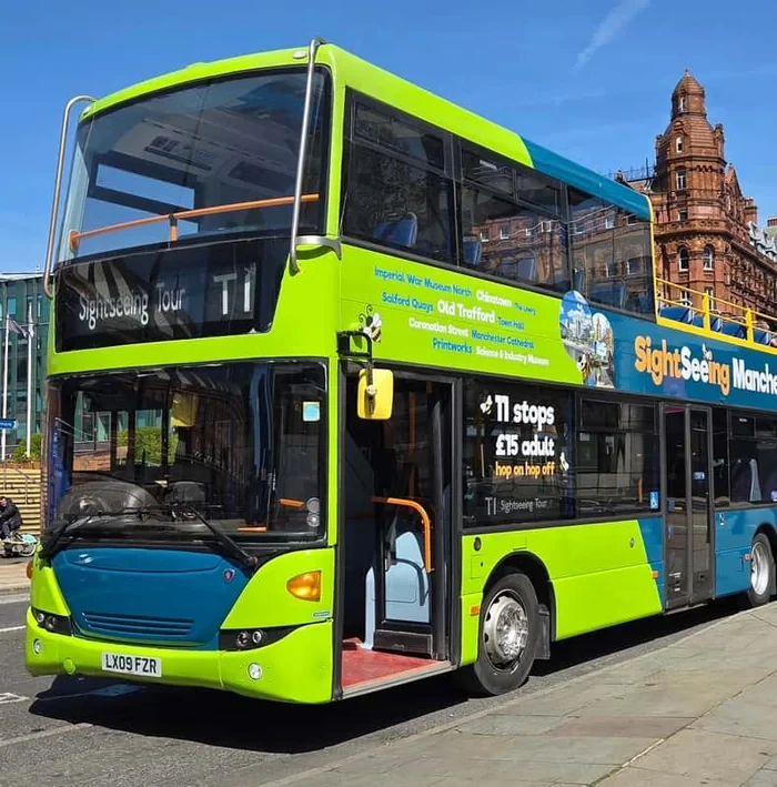 Put the city’s connections in view