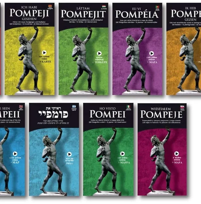 Explore Pompeii at your own pace